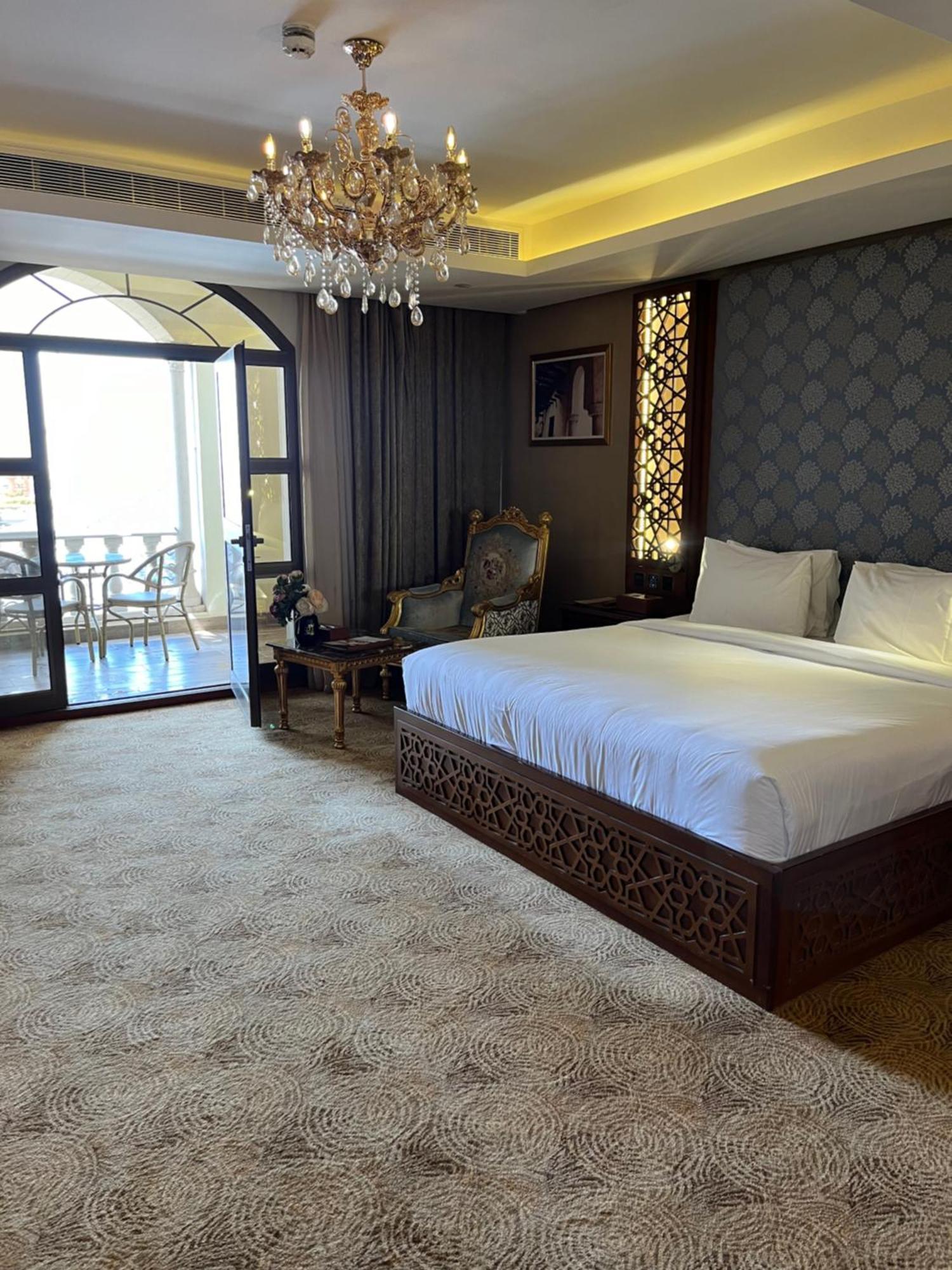 Al Rahden Hotel Riyadh Exterior photo