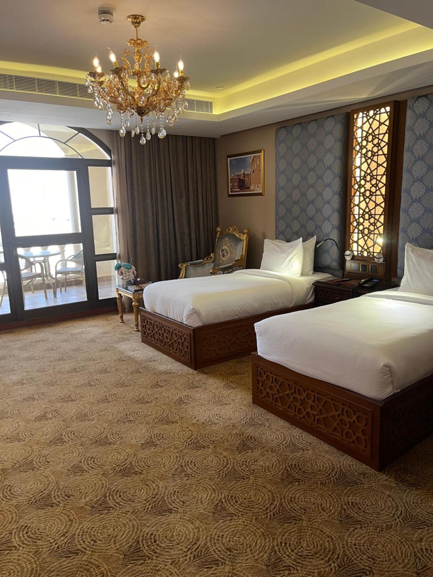 Al Rahden Hotel Riyadh Exterior photo